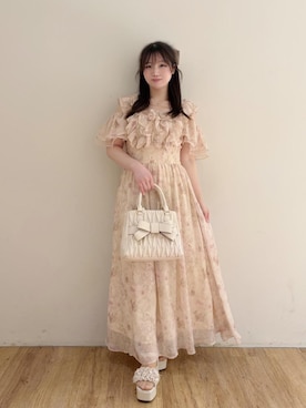 Ayumiさん（レディース・150cm）の夏コーディネート