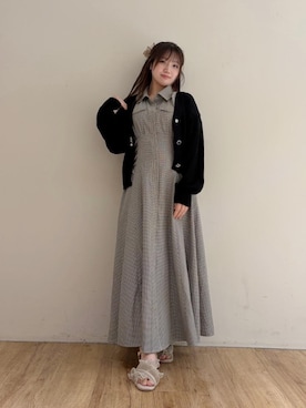 Ayumiさん（レディース・150cm）の夏コーディネート