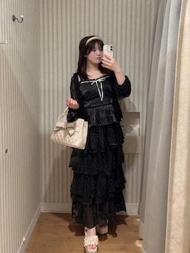 Ayumiさん(レディース・150cm)の夏コーディネート