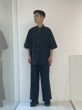 koyohara77tokyobaseさん（メンズ・170cm）の夏コーディネート