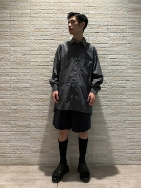 koyohara77tokyobaseさん（メンズ・170cm）の夏コーディネート