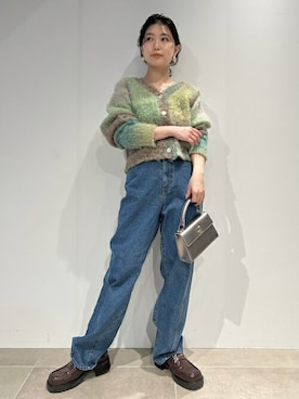 USAGI ONLINEさん（レディース・150cm）の秋コーディネート