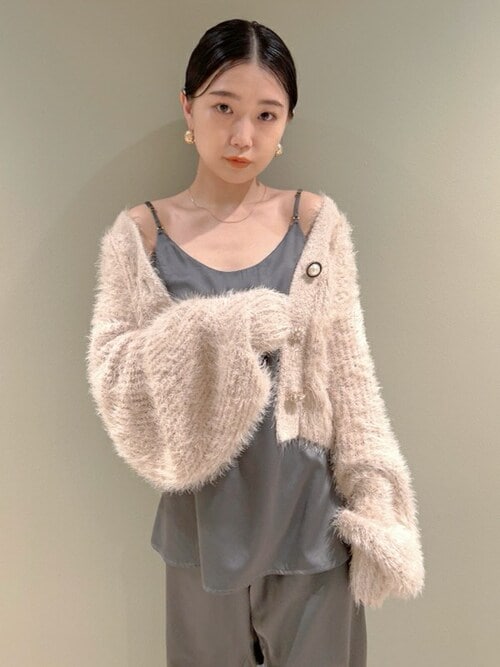 セール】【LILY BROWN Lingerie × gelato pique】ビジューショート 