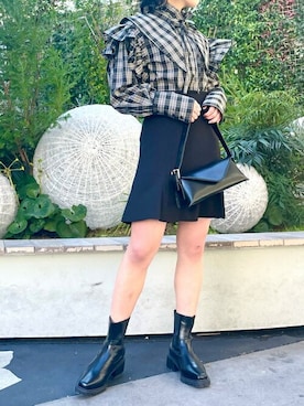 USAGI ONLINEさん(レディース・151cm)の冬コーディネート