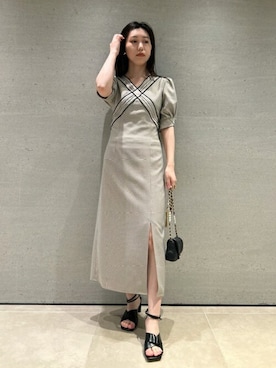 USAGI ONLINEさん（レディース・160cm）の冬コーディネート