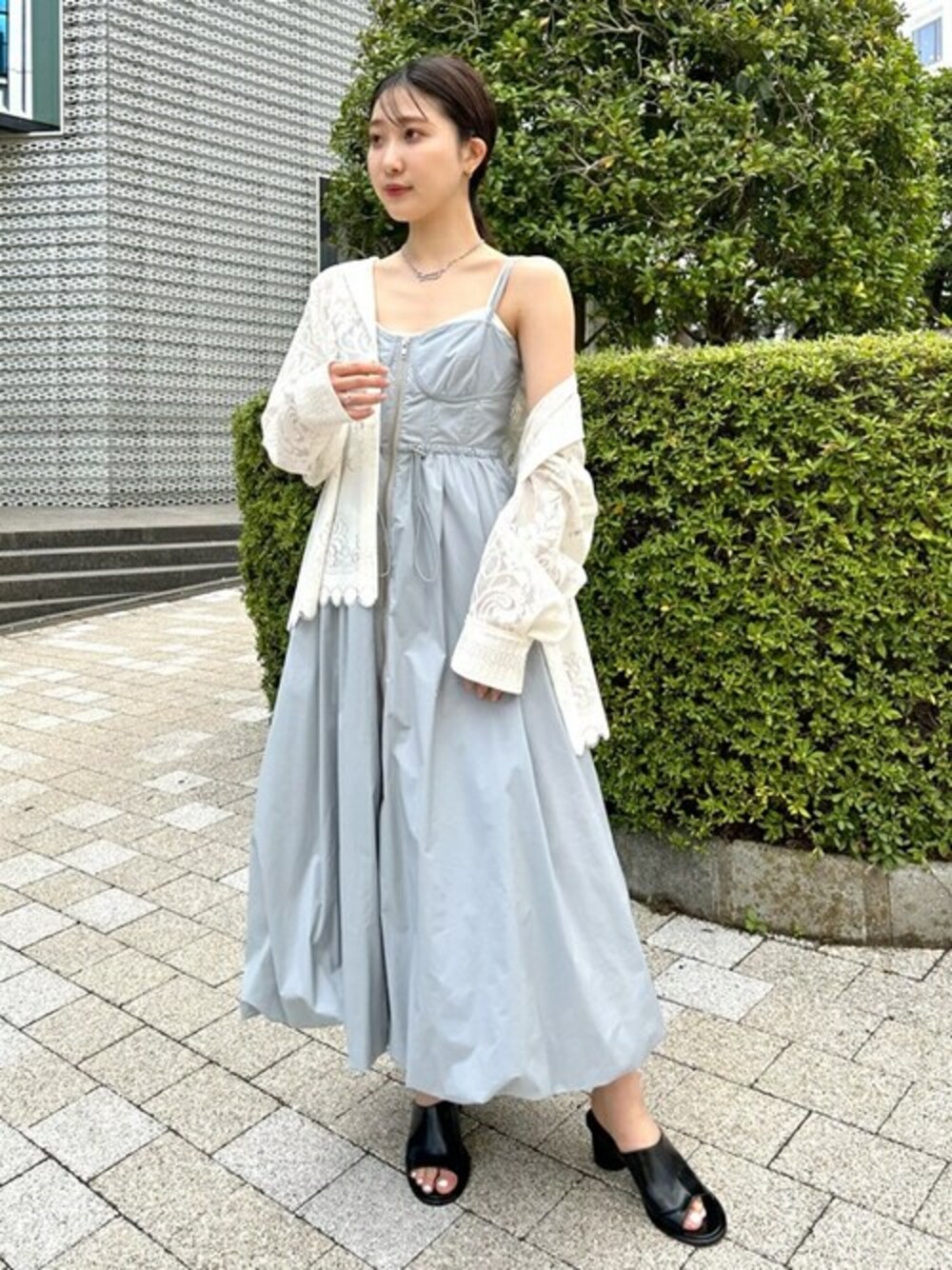 USAGI ONLINE(USAGI ONLINE STORE)｜LILY BROWNのシャツ/ブラウスを 