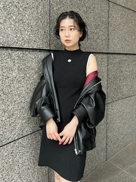 USAGI ONLINEさん(レディース・150cm)の夏コーディネート