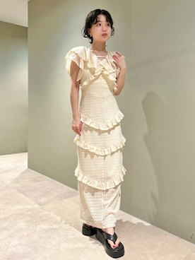 USAGI ONLINEさん(レディース・150cm)の夏コーディネート