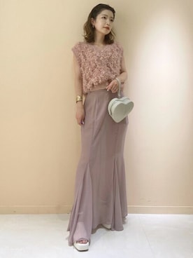 USAGI ONLINEさん(レディース・146cm)の夏コーディネート