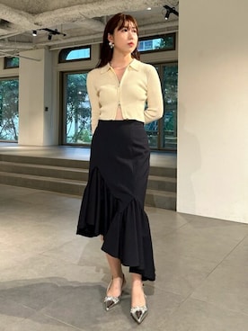 USAGI ONLINEさん(レディース・160cm)の夏コーディネート