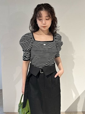 USAGI ONLINEさん（レディース・150cm）の秋コーディネート