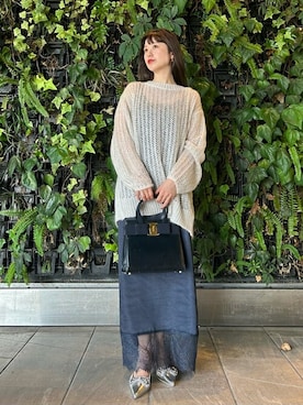 USAGI ONLINEさん(レディース・148cm)の秋コーディネート