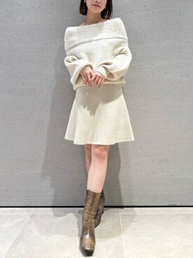USAGI ONLINEさん(レディース・152cm)の秋コーディネート