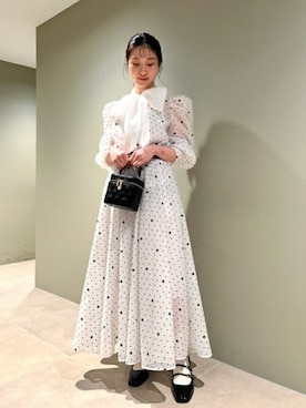 USAGI ONLINEさん（レディース・161cm）の秋コーディネート