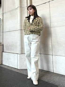 USAGI ONLINEさん（レディース・147cm）の冬コーディネート