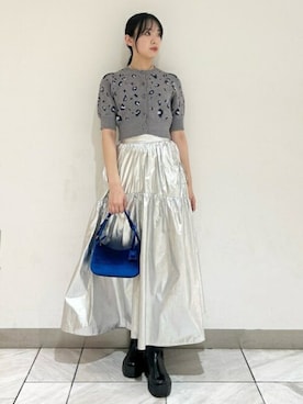 USAGI ONLINEさん（レディース・167cm）の冬コーディネート