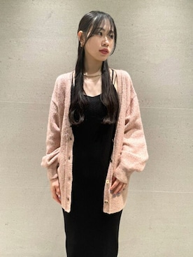 USAGI ONLINEさん（レディース・160cm）の冬コーディネート