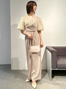 USAGI ONLINEさん（レディース・160cm）の冬コーディネート