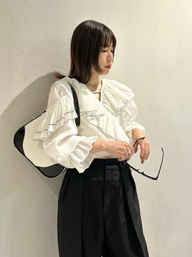 USAGI ONLINEさん(レディース・154cm)の春コーディネート