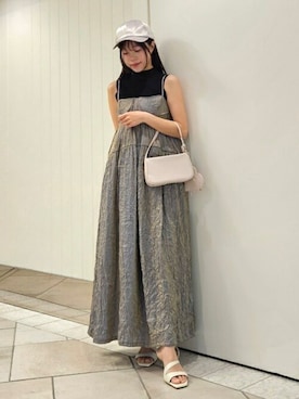 「螟上さ繝ｼ繝・」｜USAGI ONLINEさん（レディース・150cm）の春コーディネート
