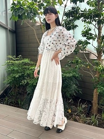 定価17,930円 新品 リリーブラウン シアージャガードドロストブルゾン 定価17,930円 新品 リリーブラウン シアージャガードドロスト