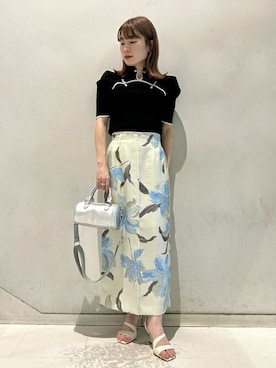 USAGI ONLINEさん(レディース・154cm)の春コーディネート