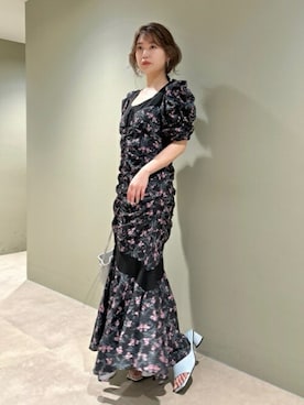 USAGI ONLINEさん(レディース・150cm)の春コーディネート