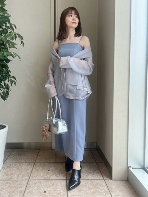 USAGI ONLINE STOREUSAGI ONLINEさんのワンピースを使った