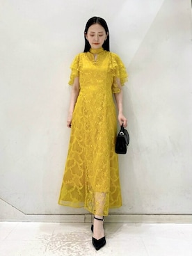 USAGI ONLINEさん（レディース・154cm）の夏コーディネート