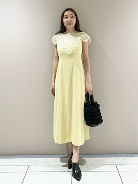 USAGI ONLINEさん(レディース・165cm)の夏コーディネート