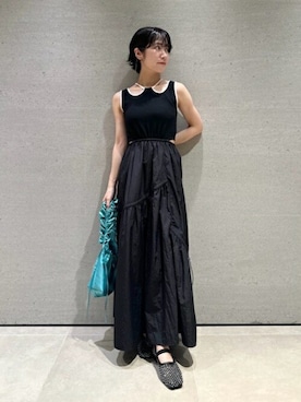 USAGI ONLINEさん（レディース・152cm）の夏コーディネート