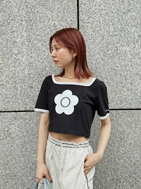 USAGI ONLINEさん（レディース・150cm）の夏コーディネート