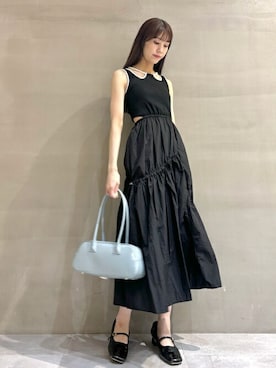 USAGI ONLINEさん（レディース・168cm）の夏コーディネート