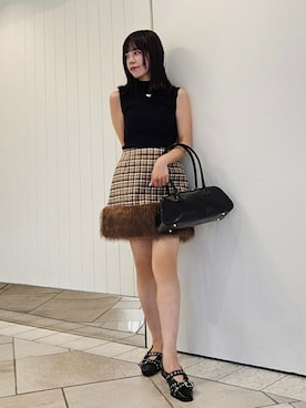 USAGI ONLINEさん（レディース・150cm）の夏コーディネート