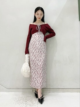 USAGI ONLINEさん(レディース・154cm)の夏コーディネート