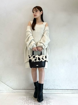 USAGI ONLINEさん(レディース・148cm)の夏コーディネート
