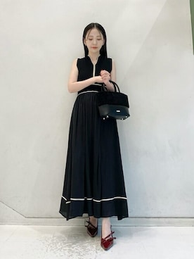 USAGI ONLINEさん（レディース・154cm）の夏コーディネート