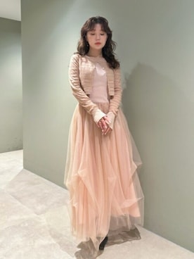 「Lily Brown」｜USAGI ONLINEさん（レディース・150cm）の秋コーディネート