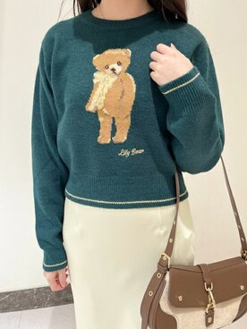 USAGI ONLINEさん(レディース・161cm)の秋コーディネート