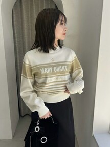 LILY BROWN（リリーブラウン）の「[L.B CANDY STOCK]ビジューリボン