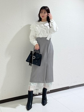 USAGI ONLINEさんのコーディネート