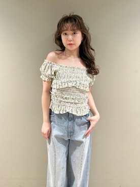 USAGI ONLINEさん（レディース・150cm）の冬コーディネート