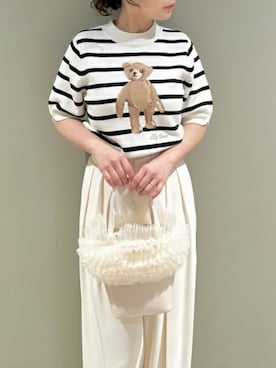 USAGI ONLINEさん（レディース・150cm）の冬コーディネート