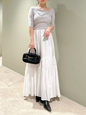 USAGI ONLINEさん（レディース・150cm）の冬コーディネート