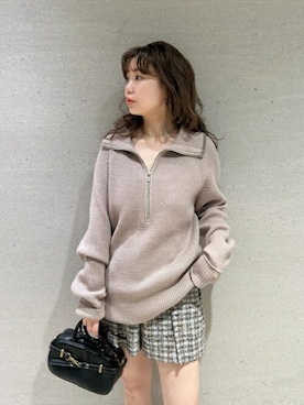 USAGI ONLINEさん(レディース・150cm)の冬コーディネート