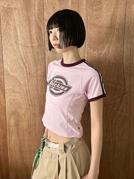 USAGI ONLINEさん（レディース・163cm）の冬コーディネート