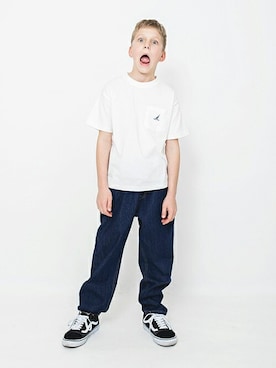 BRANSHESさん(キッズ・132cm)の春コーディネート