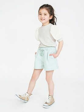 BRANSHESさん(キッズ・113cm)の春コーディネート