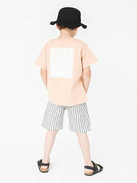 BRANSHESさん(キッズ・112cm)の春コーディネート