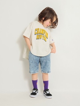 branshesさん(キッズ・109cm)の春コーディネート
